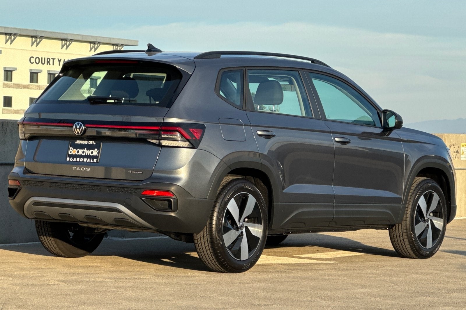 2026 Volkswagen Taos 1.5T S