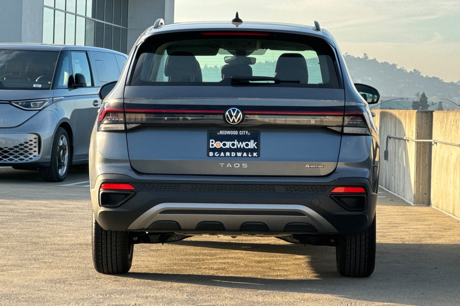 2026 Volkswagen Taos 1.5T S