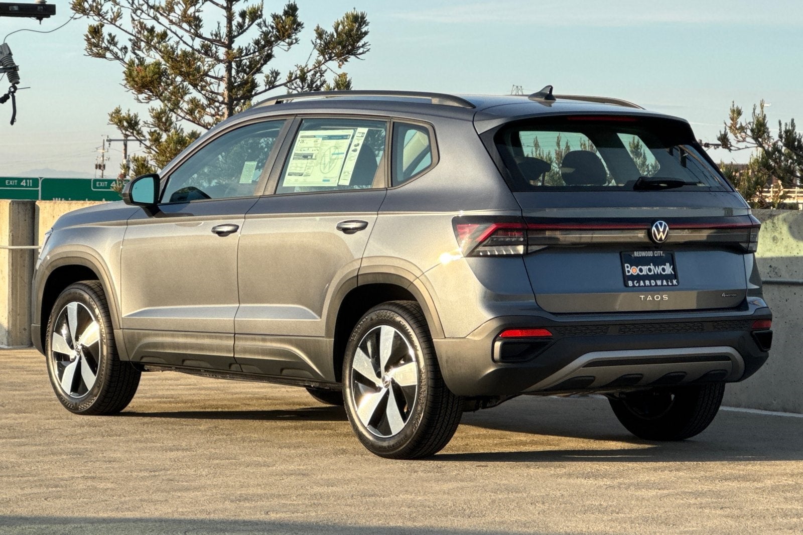 2026 Volkswagen Taos 1.5T S