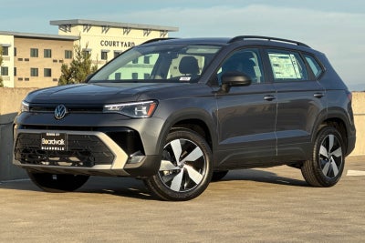 2026 Volkswagen Taos 1.5T S