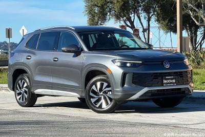 2026 Volkswagen Tiguan 2.0T S