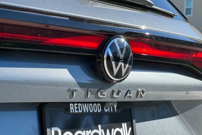 2026 Volkswagen Tiguan 2.0T S