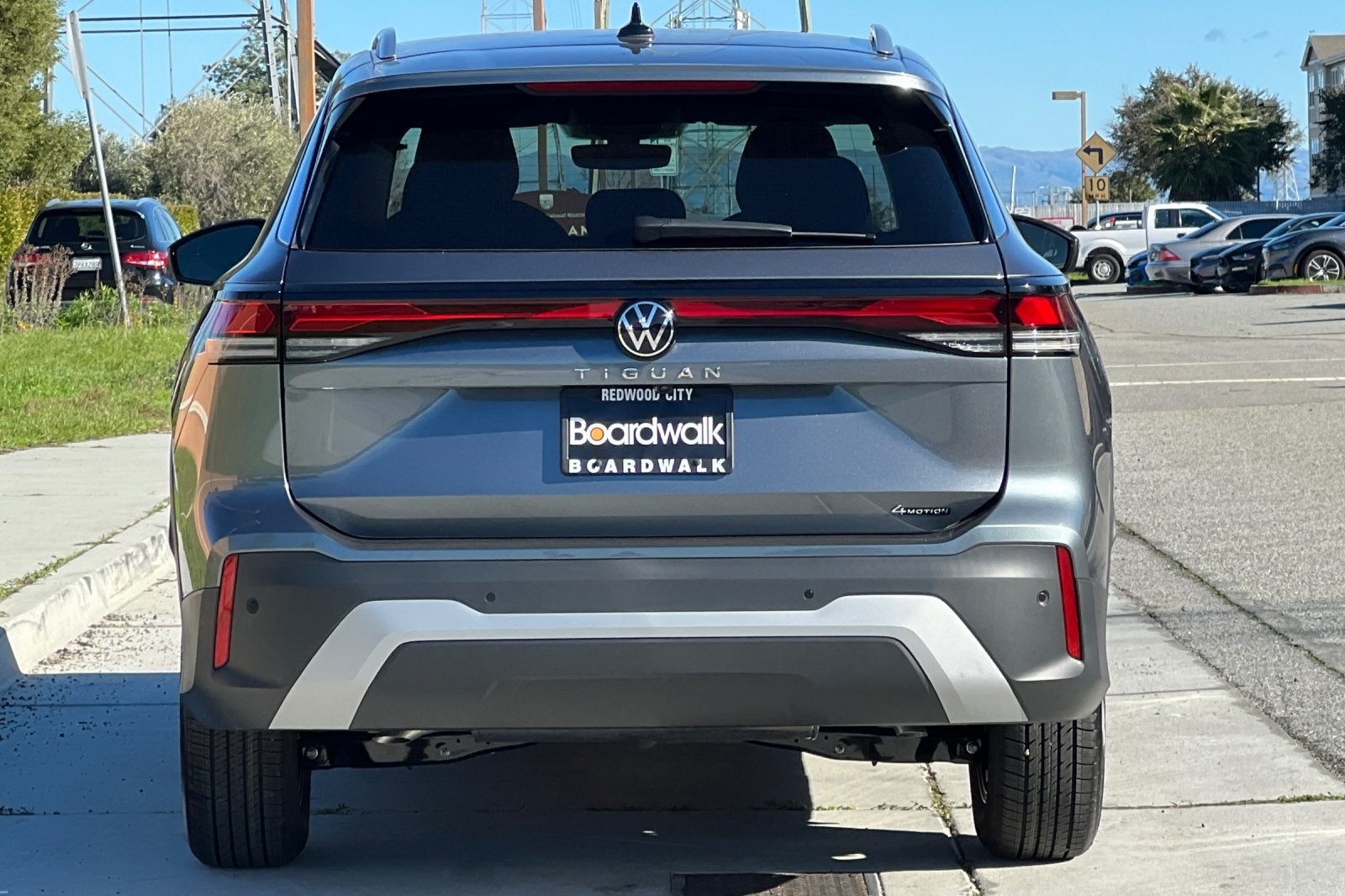 2026 Volkswagen Tiguan 2.0T S