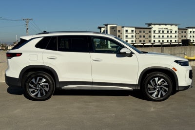 2026 Volkswagen Tiguan 2.0T S