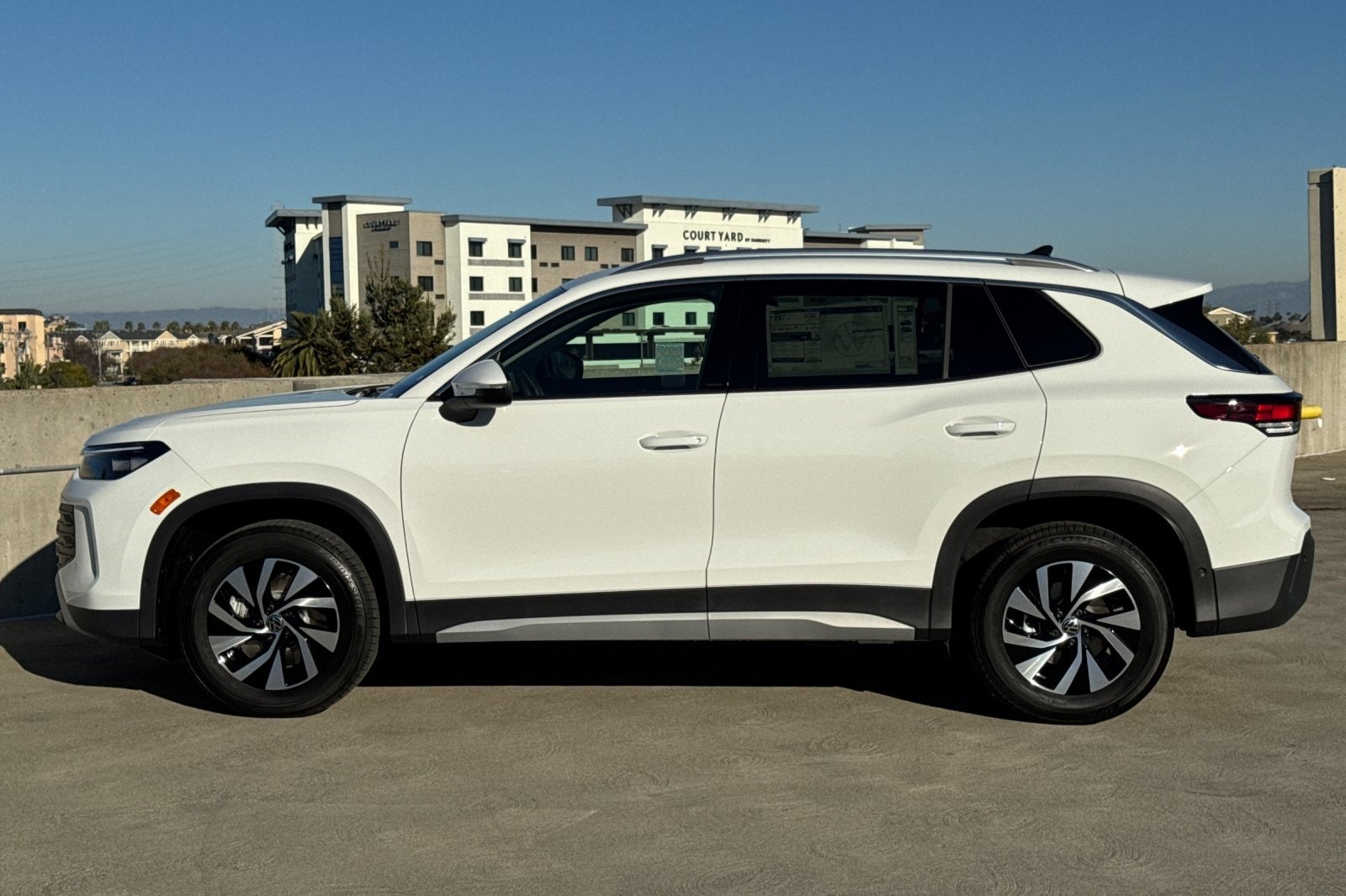 2026 Volkswagen Tiguan 2.0T S