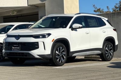 2026 Volkswagen Tiguan 2.0T S