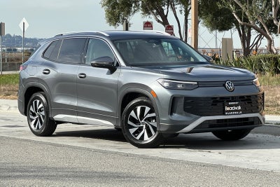 2026 Volkswagen Tiguan 2.0T S