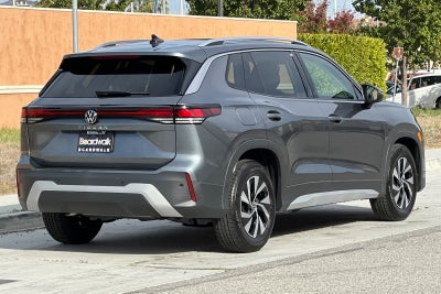 2026 Volkswagen Tiguan 2.0T S