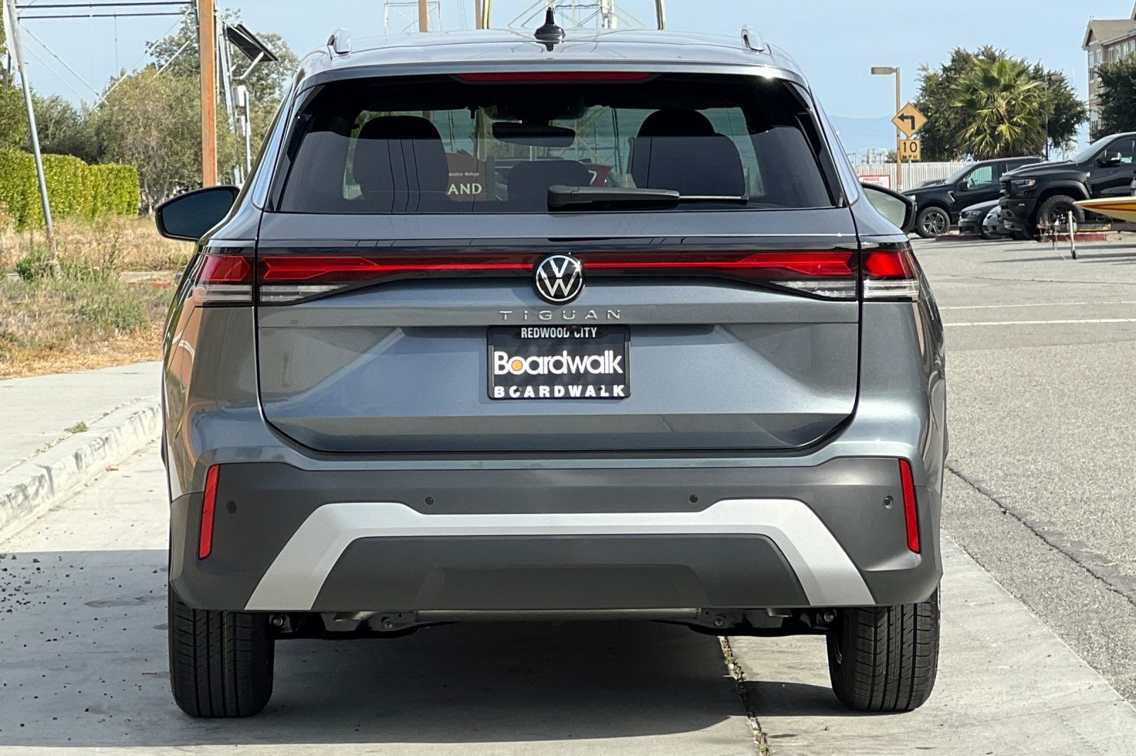 2026 Volkswagen Tiguan 2.0T S