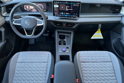 2026 Volkswagen Tiguan 2.0T S