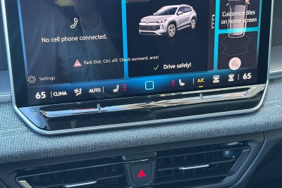 2026 Volkswagen Tiguan 2.0T S