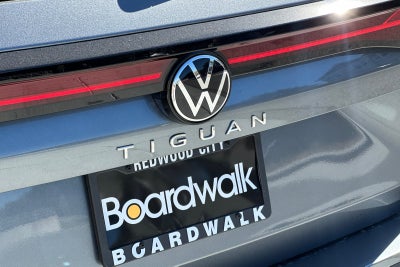 2026 Volkswagen Tiguan 2.0T S