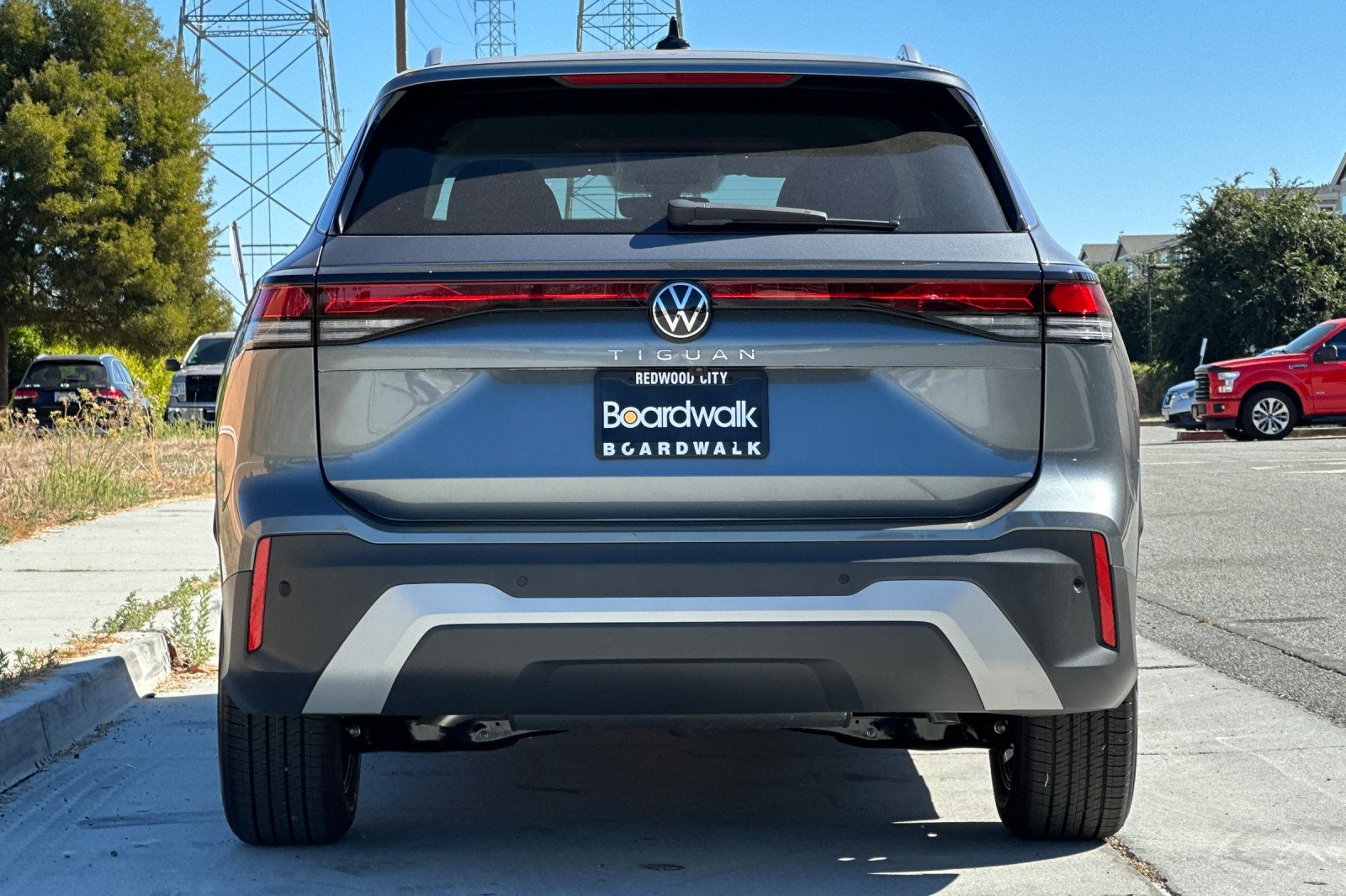 2026 Volkswagen Tiguan 2.0T S