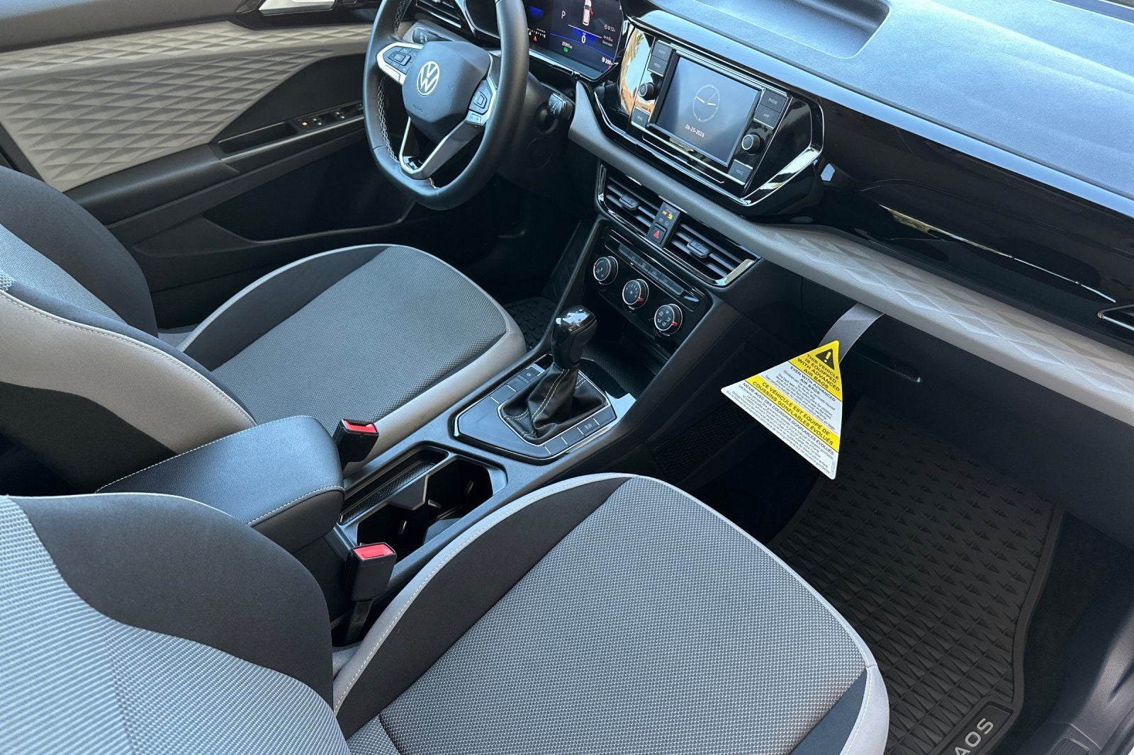 2023 Volkswagen Taos 1.5T S