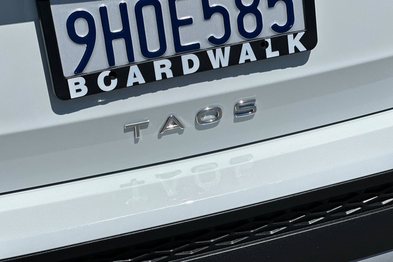 2023 Volkswagen Taos 1.5T S
