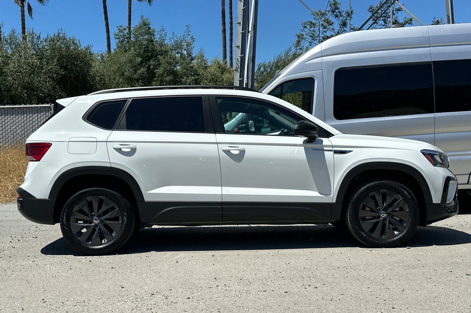 2023 Volkswagen Taos 1.5T S