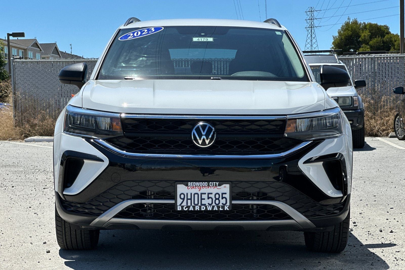 2023 Volkswagen Taos 1.5T S