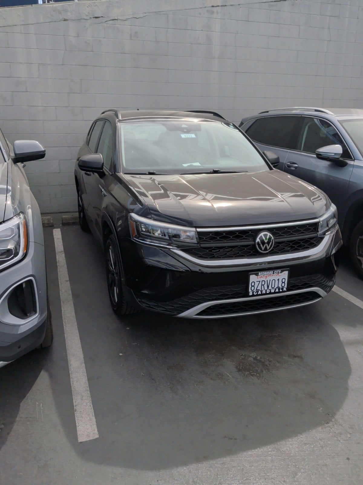 2022 Volkswagen Taos 1.5T S