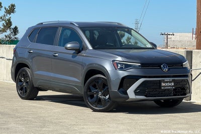 2026 Volkswagen Taos 1.5T SE