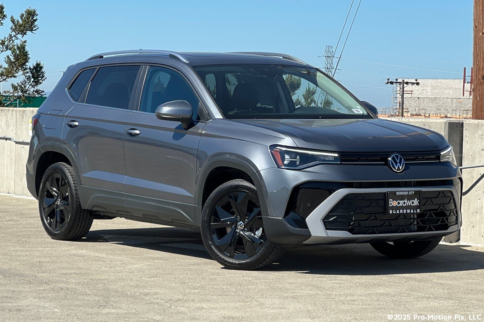 2026 Volkswagen Taos 1.5T SE