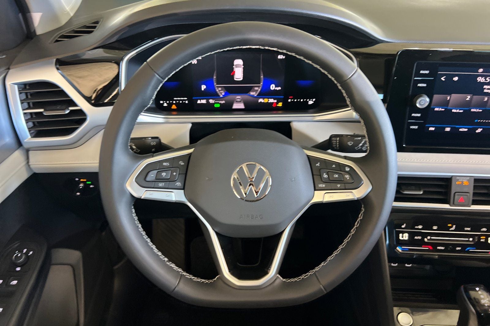 2026 Volkswagen Taos 1.5T SE