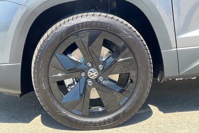 2026 Volkswagen Taos 1.5T SE