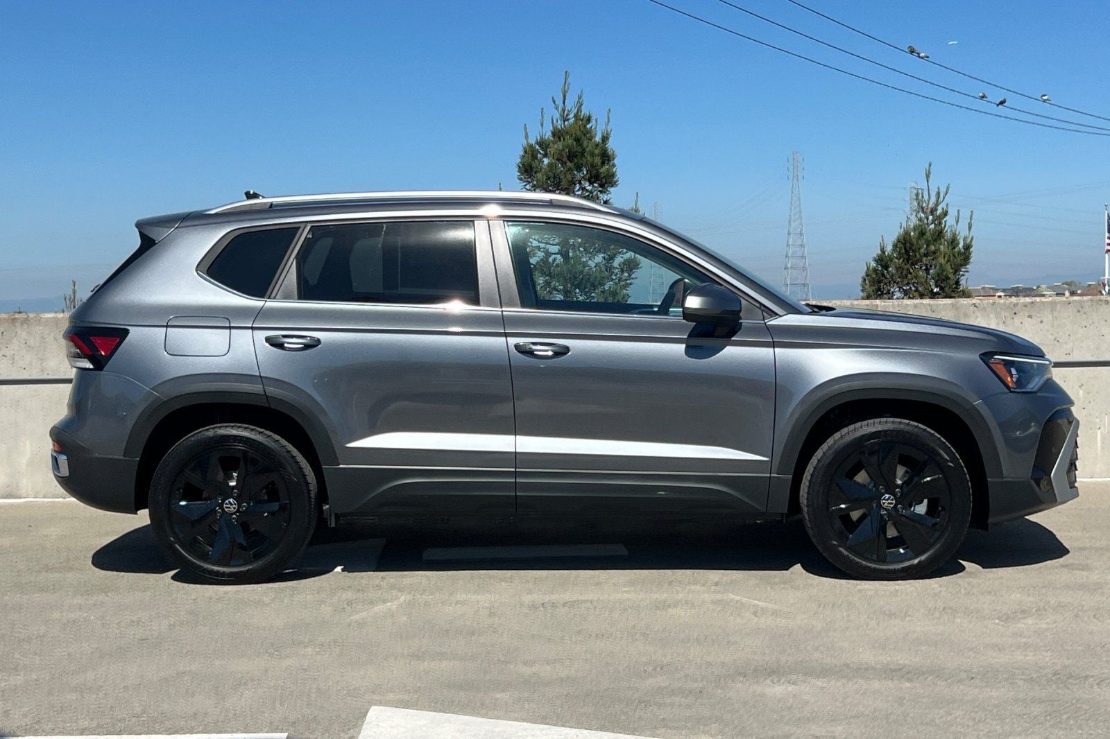 2026 Volkswagen Taos 1.5T SE