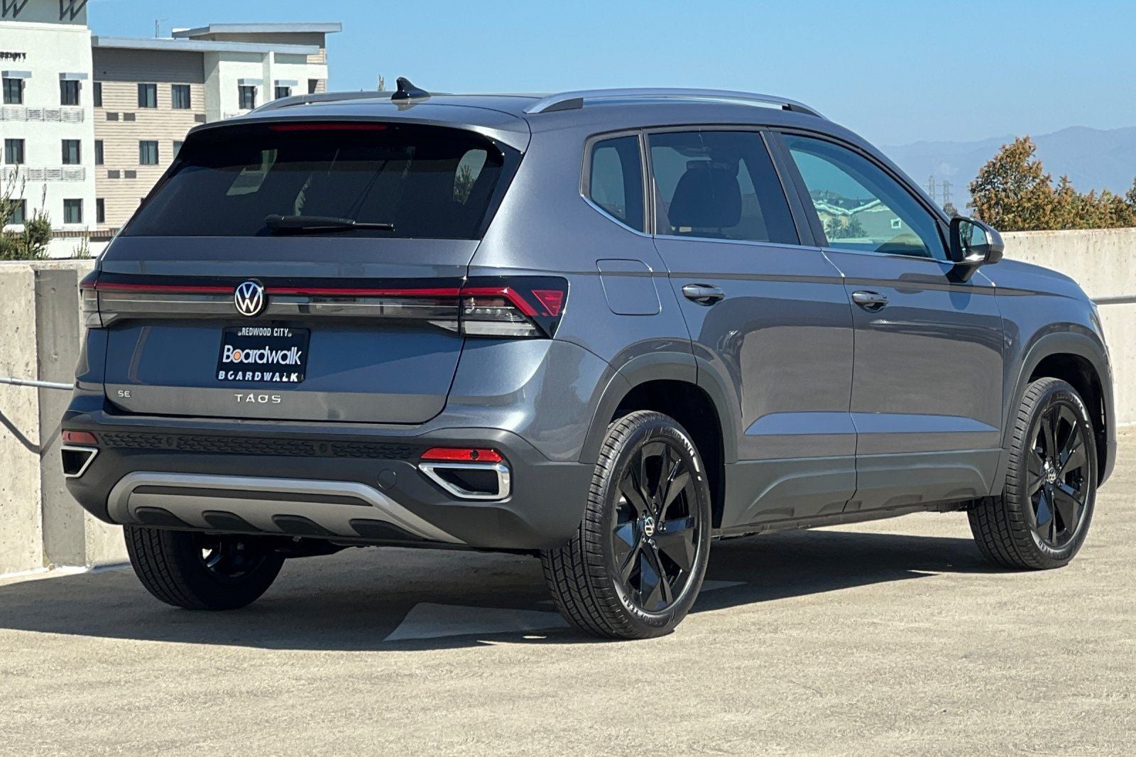 2026 Volkswagen Taos 1.5T SE