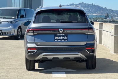 2026 Volkswagen Taos 1.5T SE