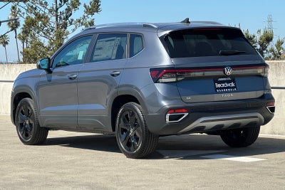 2026 Volkswagen Taos 1.5T SE