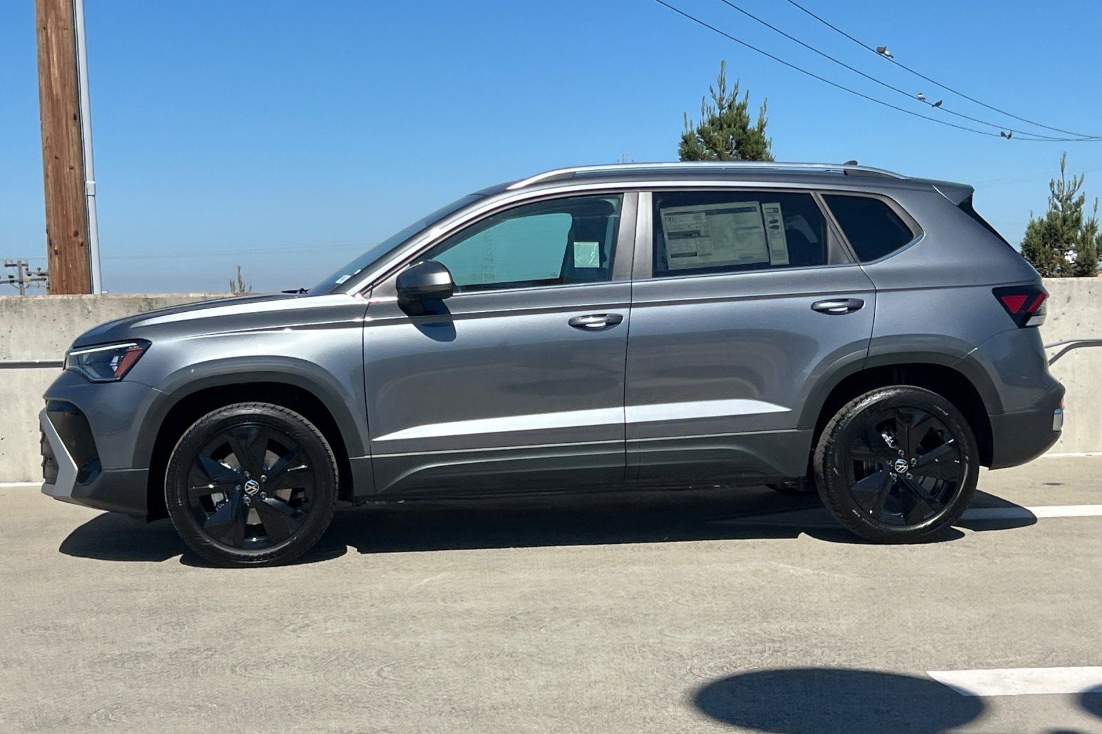 2026 Volkswagen Taos 1.5T SE