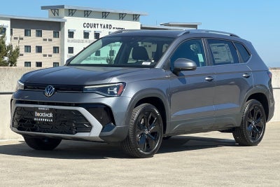 2026 Volkswagen Taos 1.5T SE