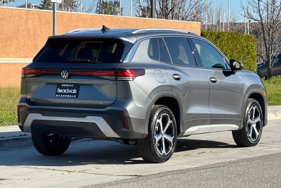 2026 Volkswagen Tiguan 2.0T SE