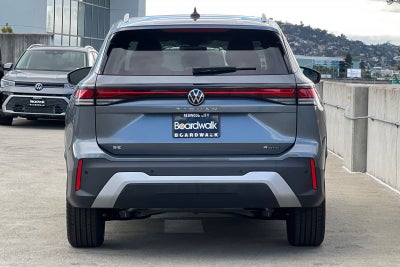 2026 Volkswagen Tiguan 2.0T SE