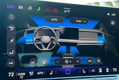 2026 Volkswagen Tiguan 2.0T SE