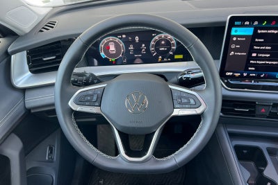 2026 Volkswagen Tiguan 2.0T SE