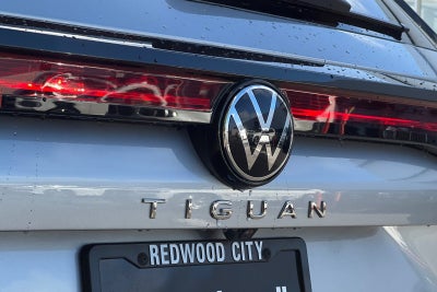 2026 Volkswagen Tiguan 2.0T SE