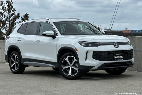 2026 Volkswagen Tiguan 2.0T SE