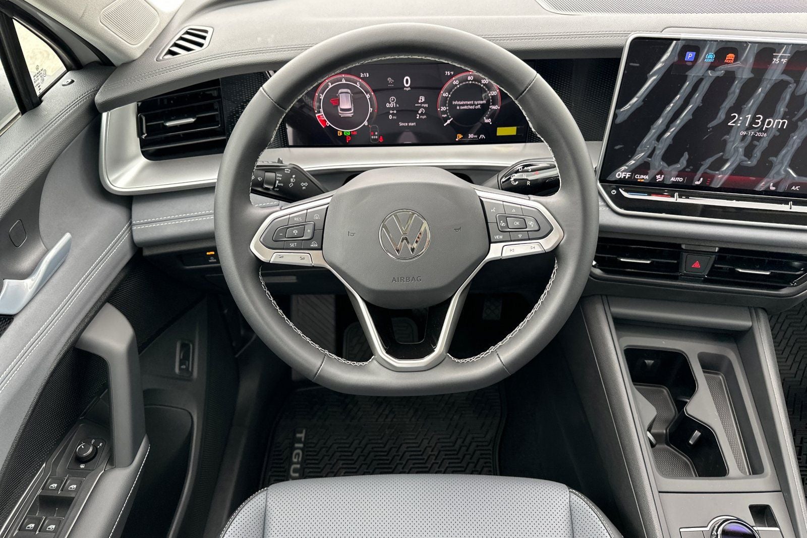 2026 Volkswagen Tiguan 2.0T SE