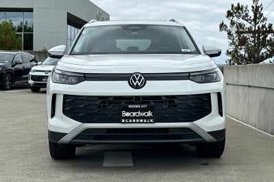 2026 Volkswagen Tiguan 2.0T SE