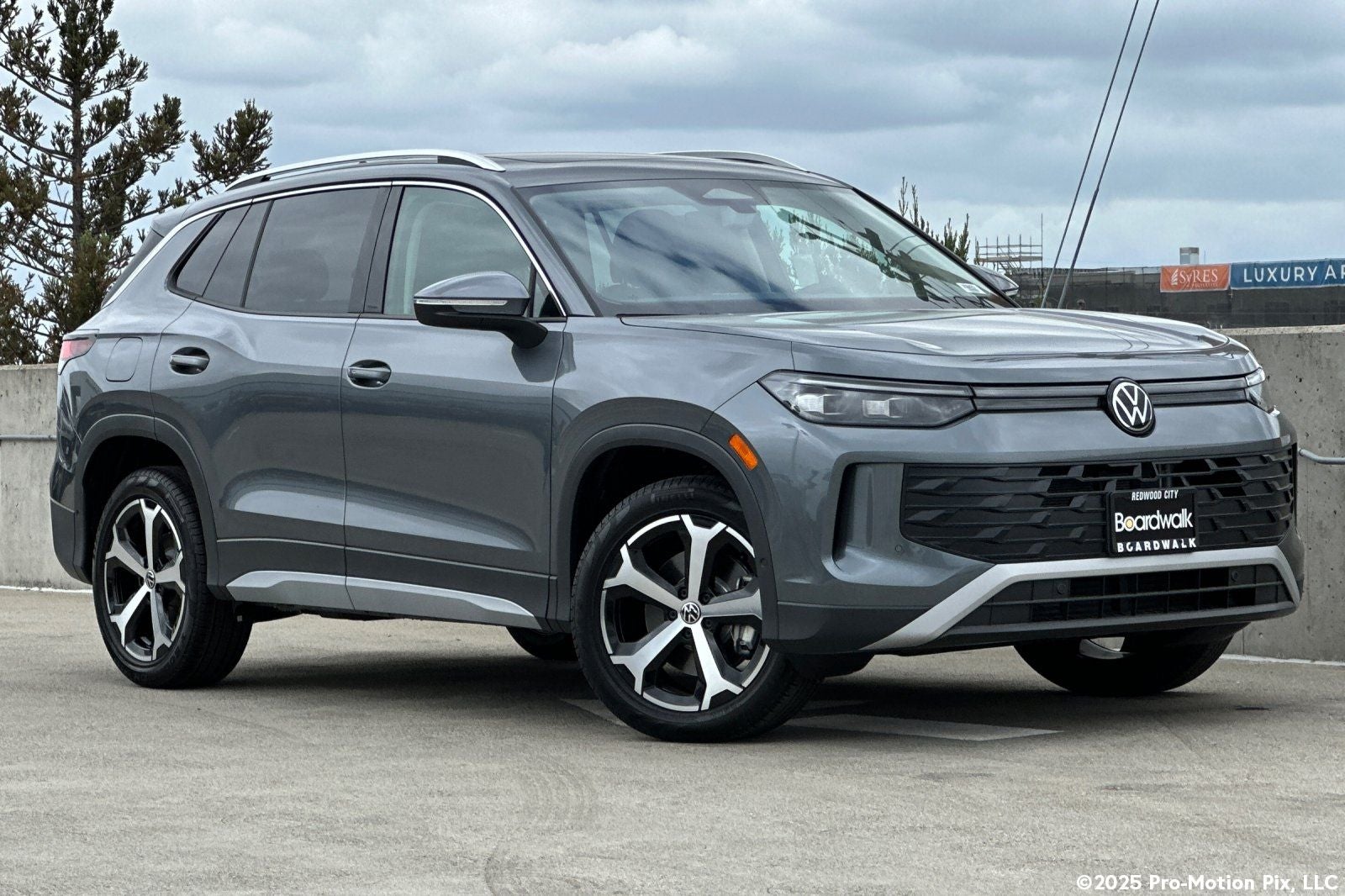 2026 Volkswagen Tiguan