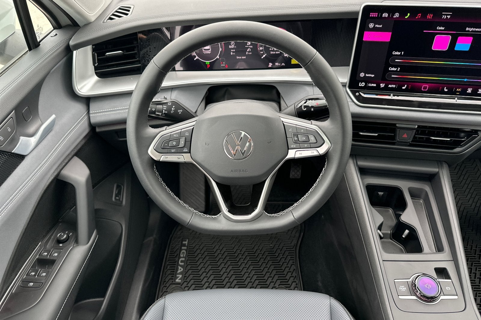 2026 Volkswagen Tiguan 2.0T SE