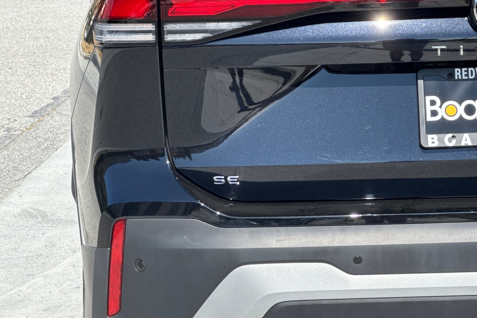 2025 Volkswagen Tiguan 2.0T SE