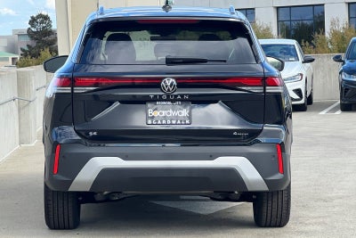 2026 Volkswagen Tiguan 2.0T SE