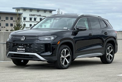 2026 Volkswagen Tiguan 2.0T SE