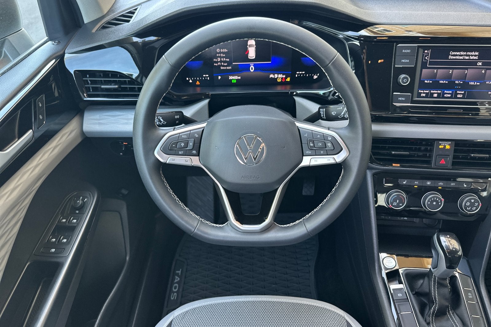 2023 Volkswagen Taos 1.5T S