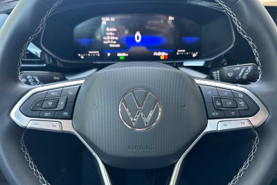 2023 Volkswagen Taos 1.5T S