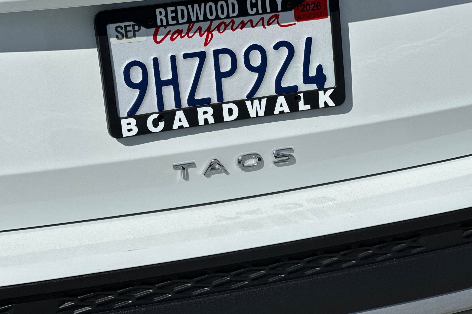 2023 Volkswagen Taos 1.5T S