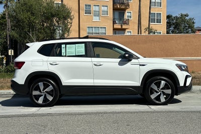 2023 Volkswagen Taos 1.5T S