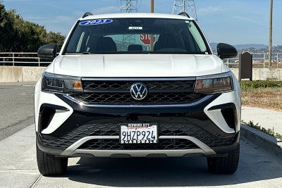 2023 Volkswagen Taos 1.5T S